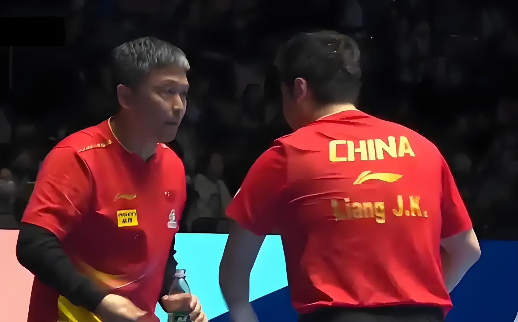 葡萄牙队完胜德国队，张本智和惊艳四座