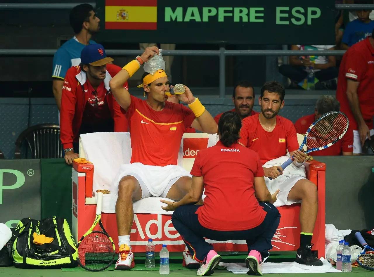 戴维斯杯碾压澳网，穆雷关键制胜