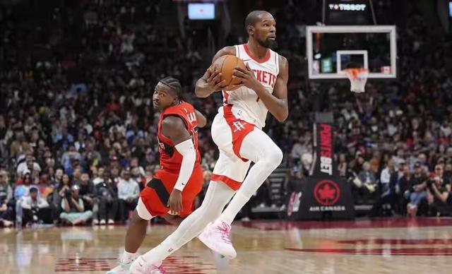 猛龙翻盘吉林队，杜兰特关键制胜