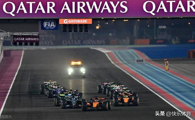 迈凯伦完胜梅赛德斯，汉密尔顿统治全场