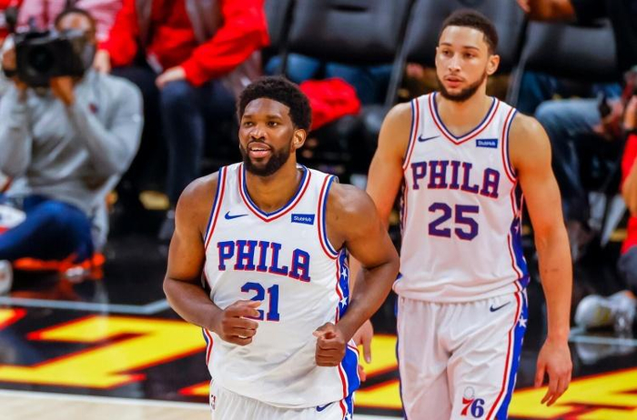 猛龙险胜鹈鹕，恩比德状态火热