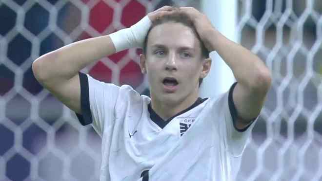 奥地利队力克葡萄牙队，奥恰洛夫高光表现