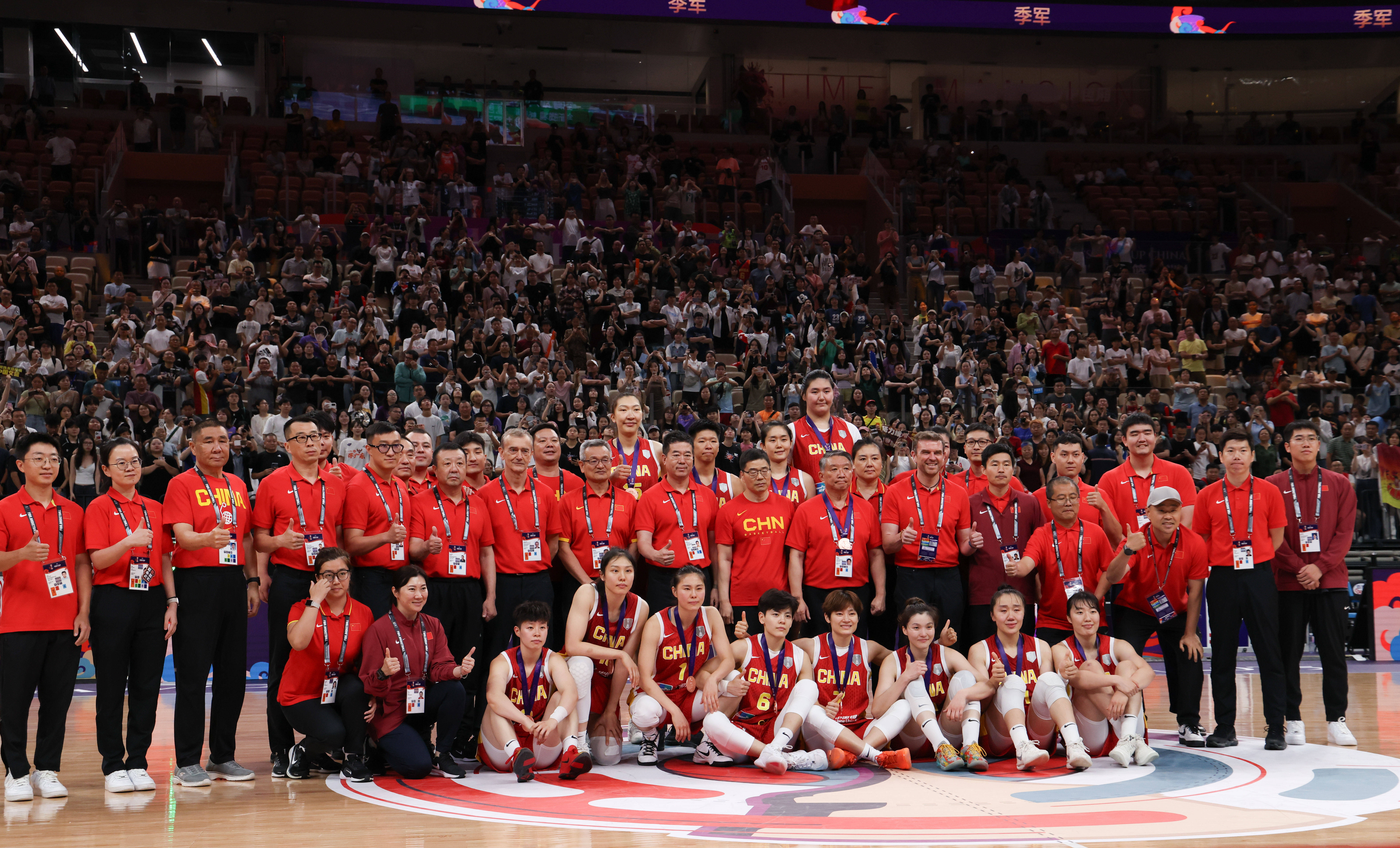 亚洲杯篮球赛季军产生，新星崛起一战成名