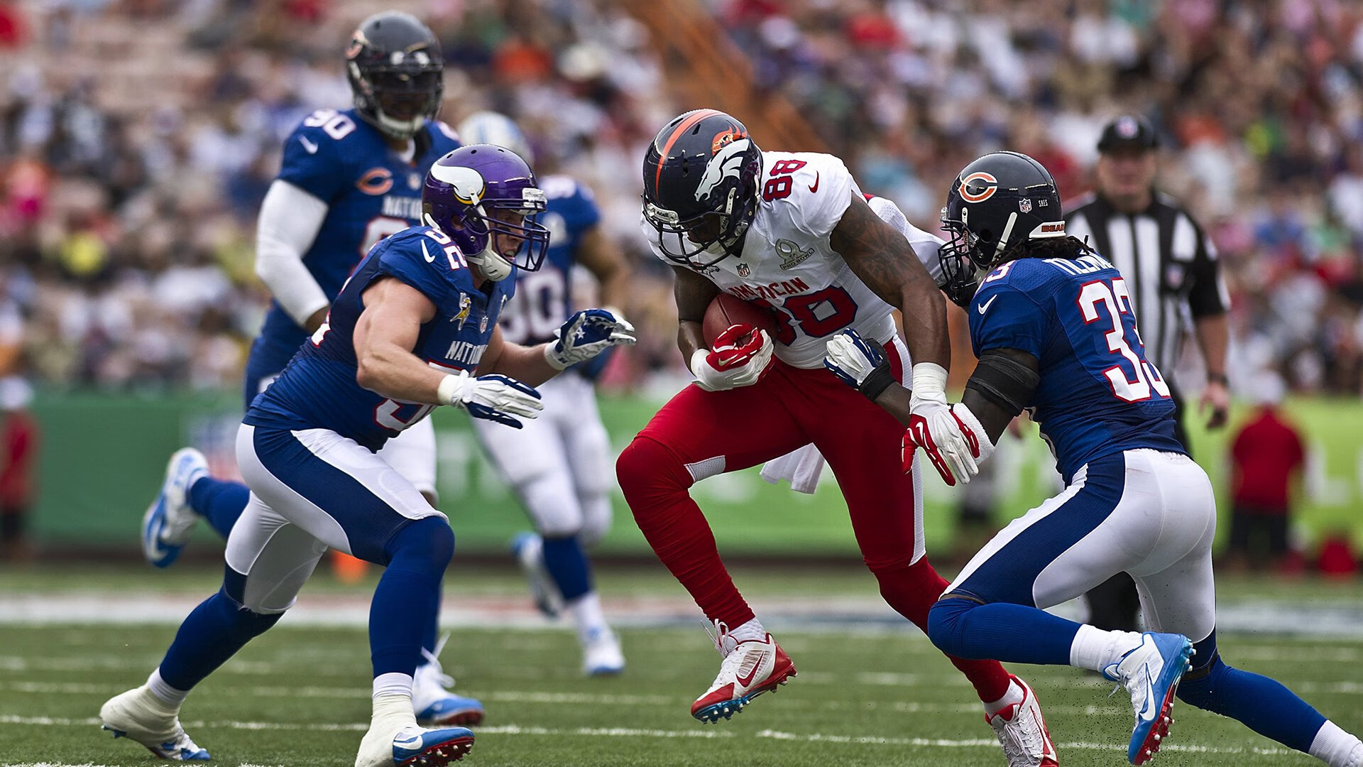 武切维奇爆发，北京队生死战力克开拓者